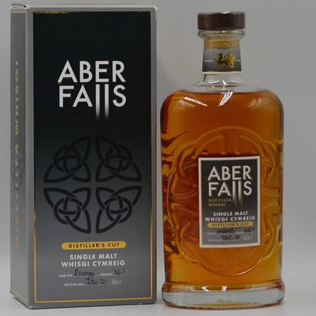 Aber Falls 70cl Distillers Cut Welsh Single Malt Whisky - Old Railway Line Garden Centre