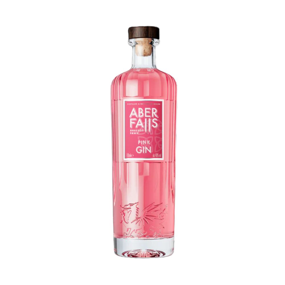Aber Falls 70cl Pink Gin