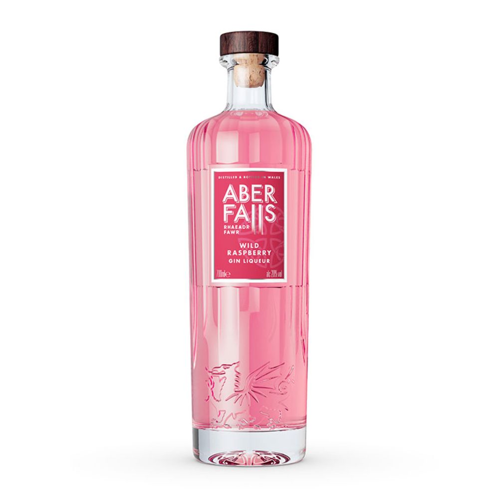 Aber Falls 70cl Wild Raspberry Gin