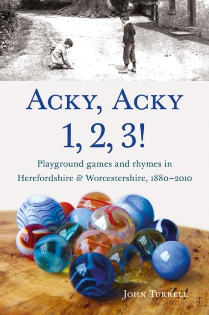 Acky, Acky 1, 2, 3! John Turrell