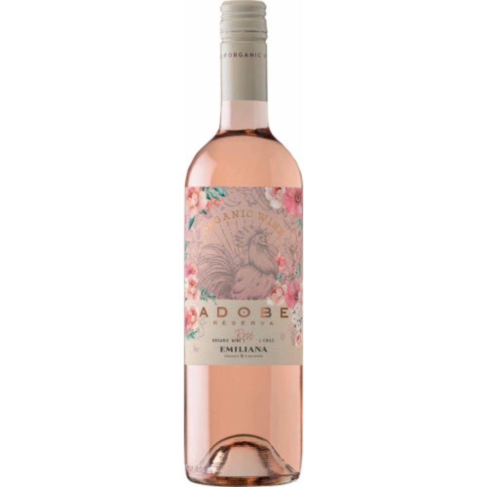 Adobe 75cl Reserva Rose - Old Railway Line Garden Centre