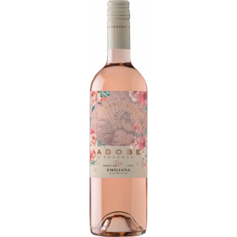 Adobe 75cl Reserva Rose