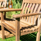 Alexander Rose 6ft Albany Companion Set