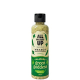 All Dressed Up 250ml Jalapeno Green Goddess