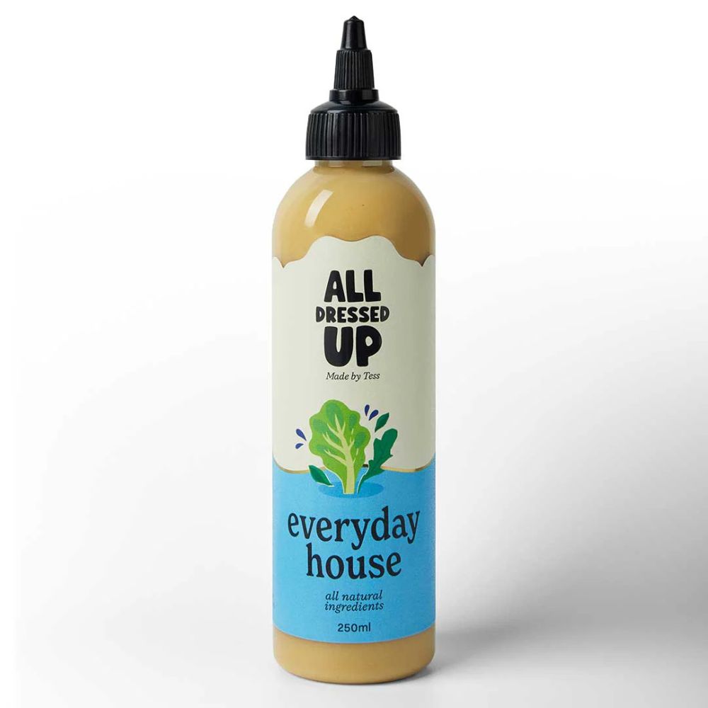 All Dressed Up 250ml Everyday House Dressing