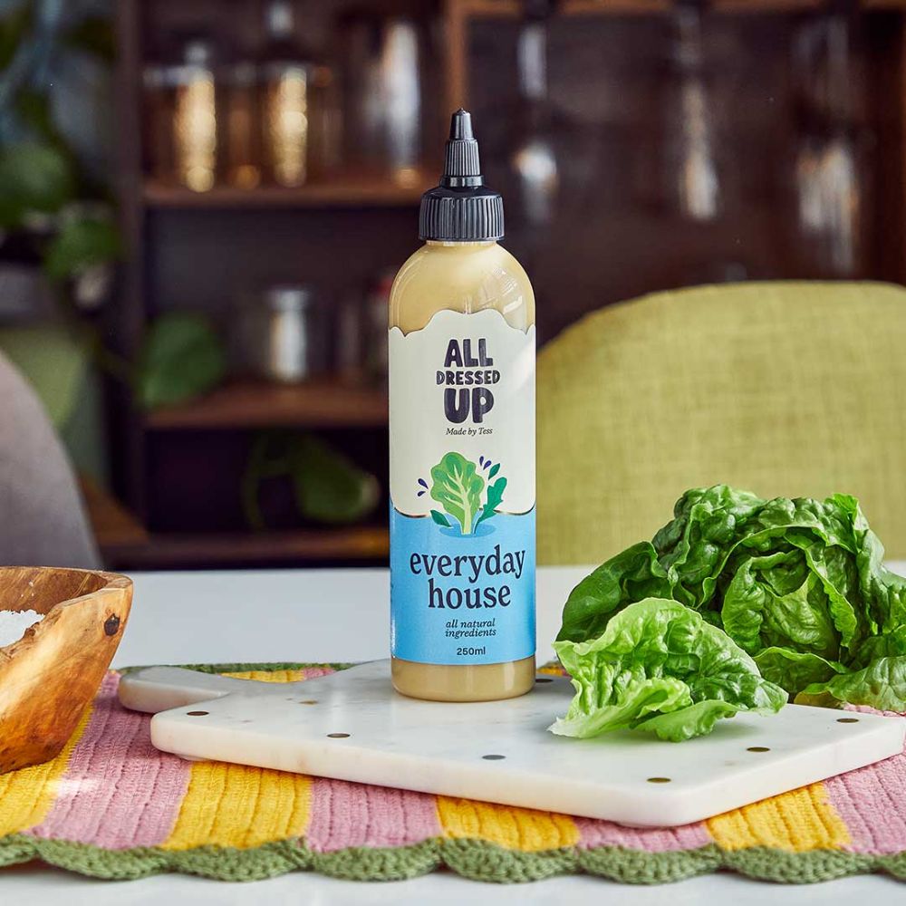 All Dressed Up 250ml Everyday House Dressing