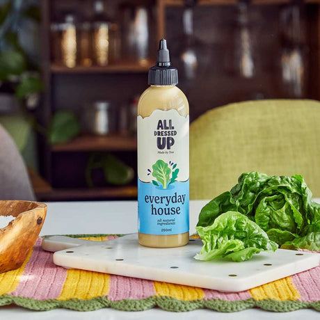 All Dressed Up 250ml Everyday House Dressing