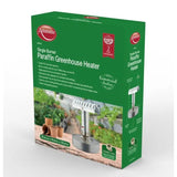 Ambassador Single Burner Paraffin Greenhouse Heater 4.5L - Old Railway Line Garden Centre