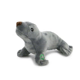 Ancol 13cm Mini Made From Turtle/Seal/Seahorse Dog Toy