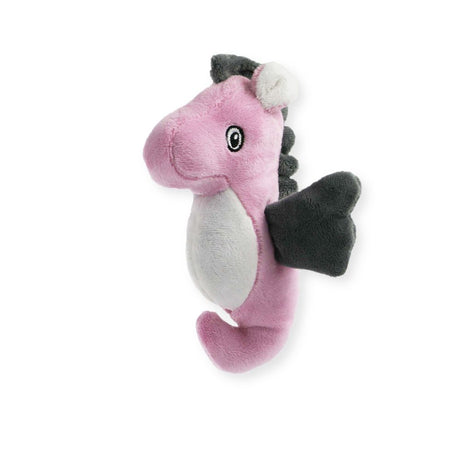 Ancol 13cm Mini Made From Turtle/Seal/Seahorse Dog Toy
