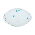 Ancol 15cm Floating Rugby Ball Dog Toy - Old Railway Line Garden Centre
