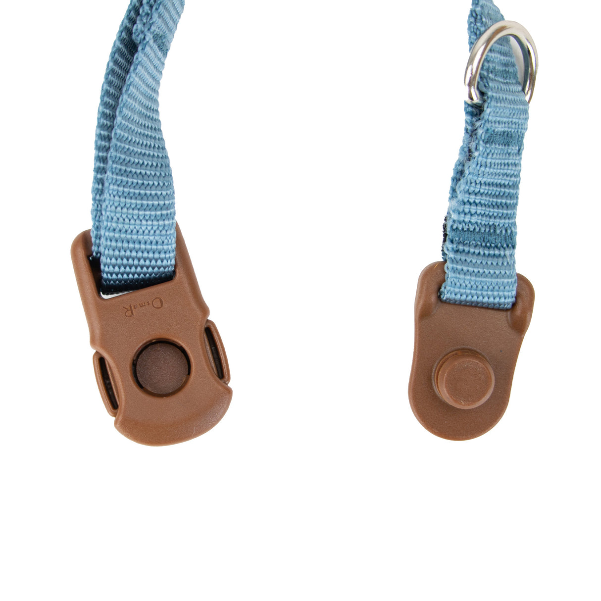 Ancol 20-30cm Small Heritage Magnetic Collar - Blue