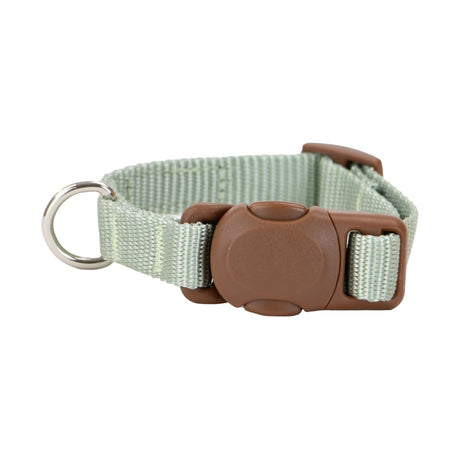 Ancol 20-30cm Small Heritage Magnetic Collar - Sage - Old Railway Line Garden Centre