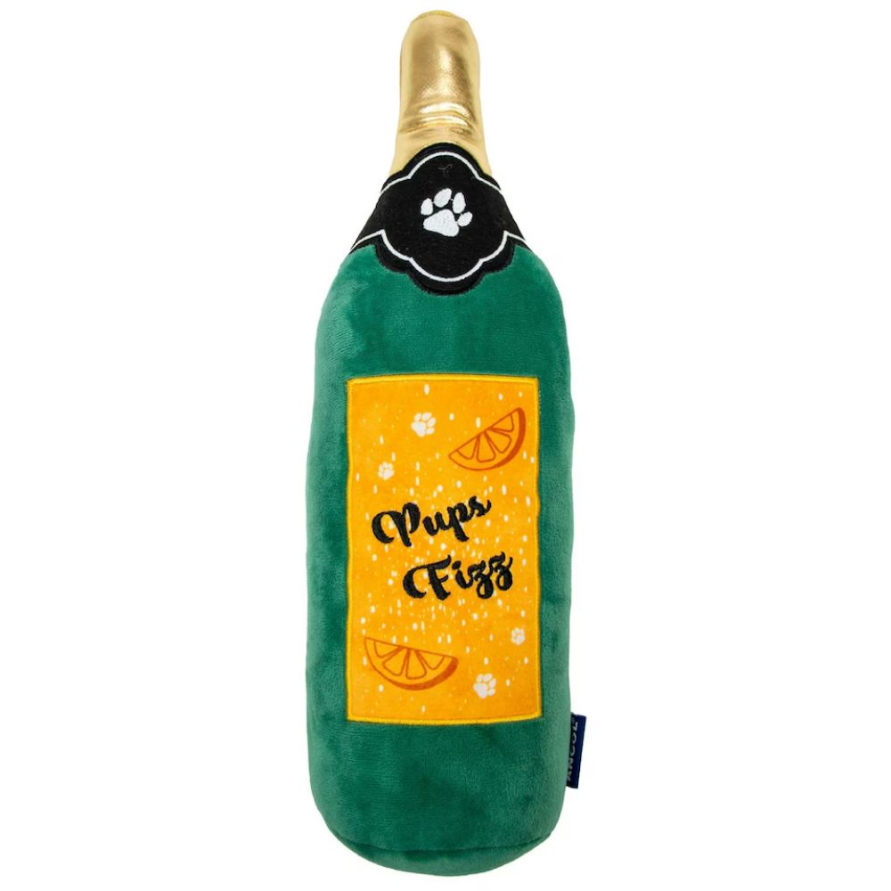 Ancol 40cm Pups Fiz Dog Toy