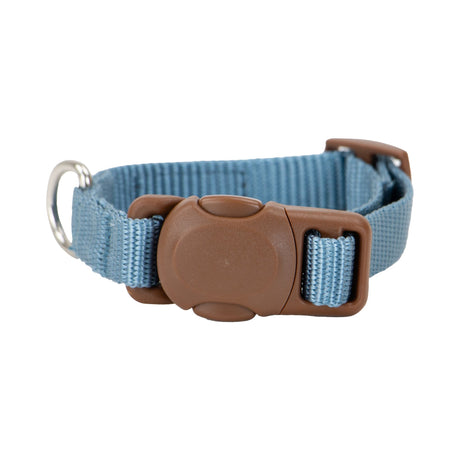 Ancol 45-70cm Large Heritage Magnetic Collar - Blue - Old Railway Line Garden Centre