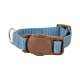 Ancol 45-70cm Large Heritage Magnetic Collar - Blue