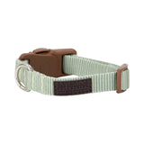 Ancol 45-70cm Large Heritage Magnetic Collar - Sage