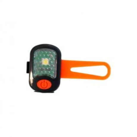 Ancol Dog Collar Safety Blinker Light - Old Railway Line Garden Centre