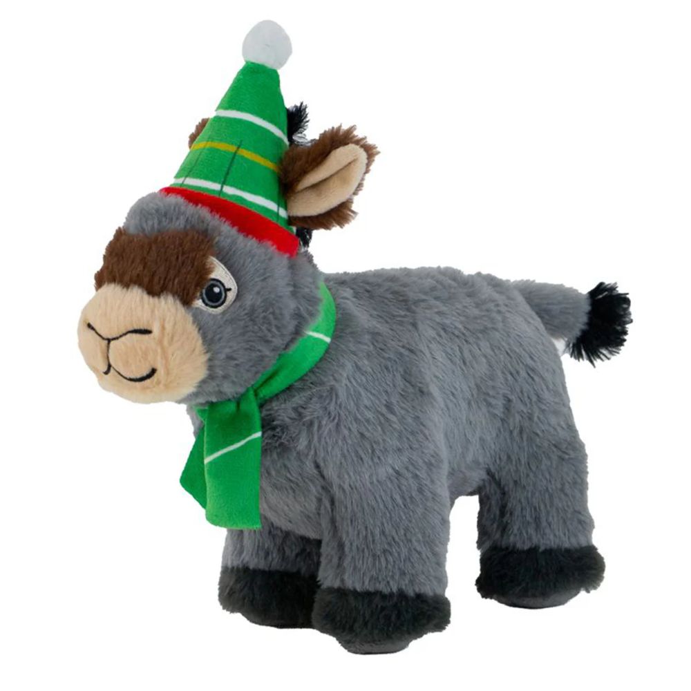 Ancol Dominic The Donkey Dog Toy