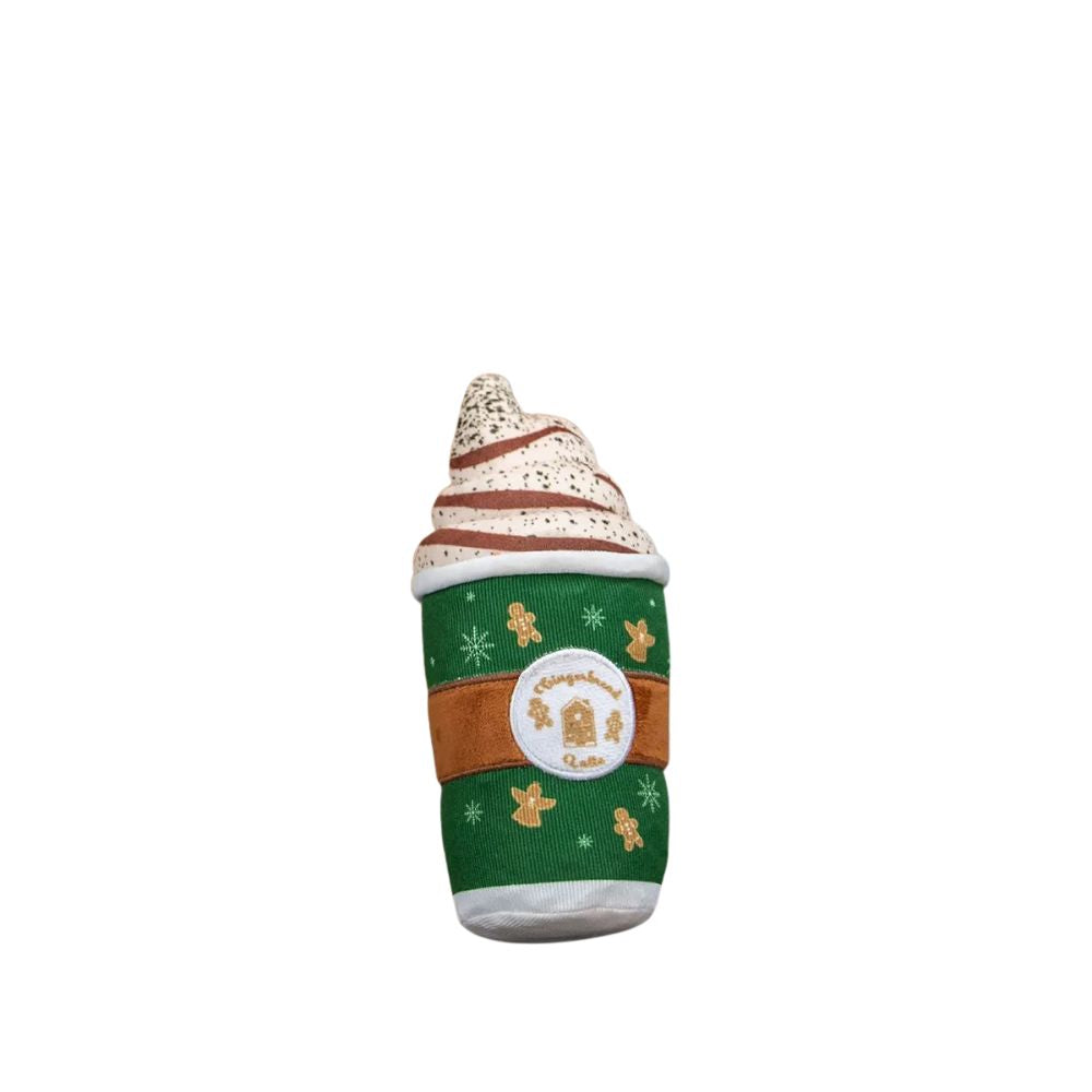 Ancol Gingerbread Latte Dog Toy