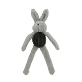 Ancol 13cm Heritage Floppy Bunny Dog Toy