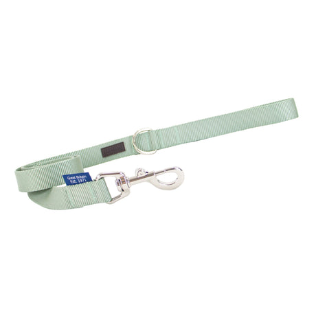 Ancol Heritage Spin Lock Lead - Sage - Old Railway Line Garden Centre