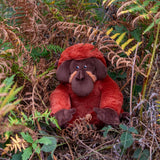 Ancol Made From Oswold Orangutan Dog Toy