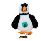 Ancol Orva Puffin Ball Belly Dog Toy