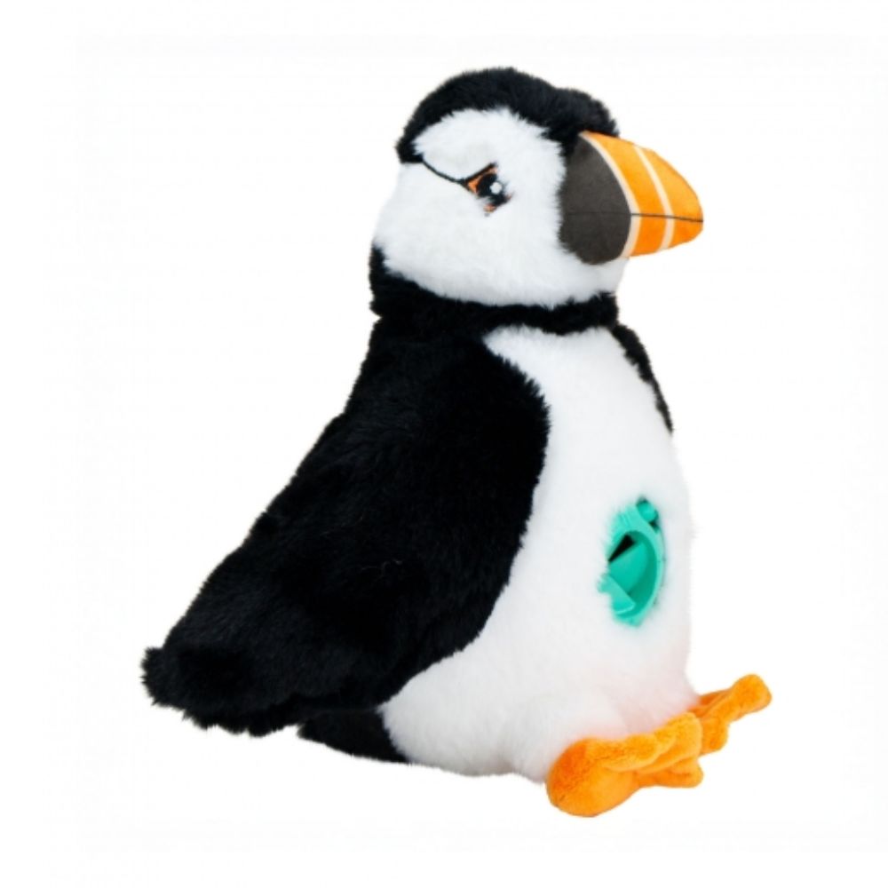 Ancol Orva Puffin Ball Belly Dog Toy