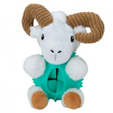 Ancol Orva Ram Ball Belly Dog Toy