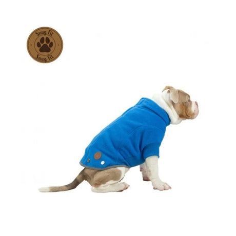 Ancol Polar Fleece Jumper Blue XL - Old Railway Line Garden Centre