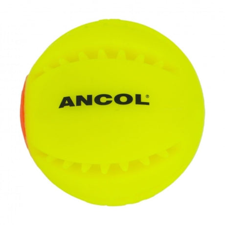 Ancol Rechargeable LED Yellow Ball - Old Railway Line Garden Centre