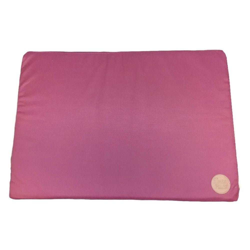 Ancol Sleepy Paws 122x75cm Burgundy Waterproof Pad - Old Railway Line Garden Centre