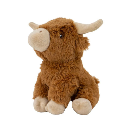 Ancol Small Bite Highland Cow - Old Railway Line Garden Centre