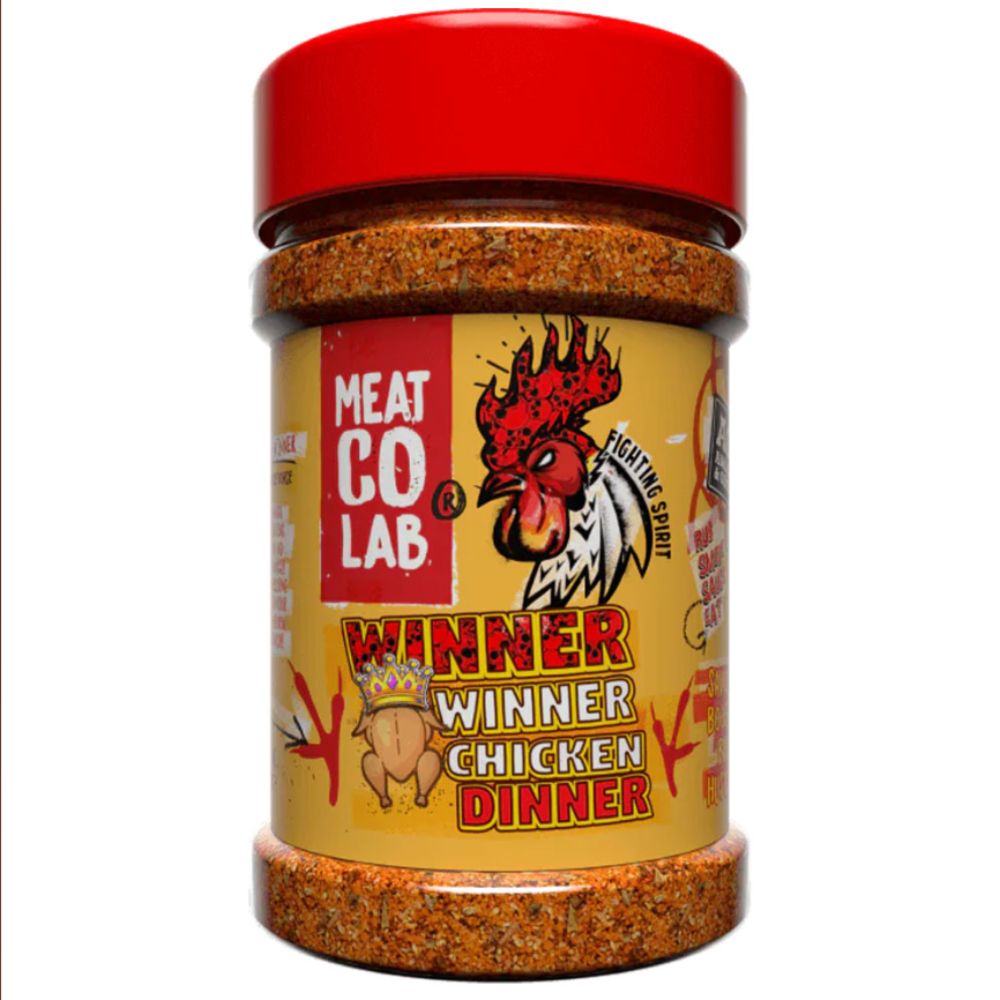Angus & Oink Winner Winner Chicken Dinner Seasoning