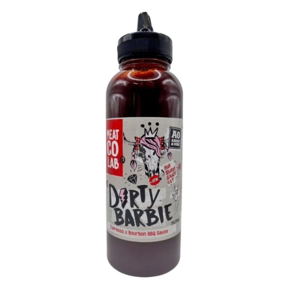 Angus & Oink 350ml Dirty Barbie BBQ Sauce