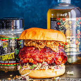 Angus & Oink 200g Exodust Jamaican Jerk Seasoning - Old Railway Line Garden Centre