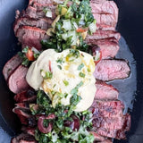Angus & Oink 220g RUB ME Gaucho Steak Chimichurri Seasoning - Old Railway Line Garden Centre