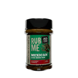 Angus & Oink 220g RUB ME Mexican Seasoning - Old Railway Line Garden Centre