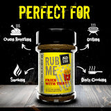 Angus & Oink 225g Fries With That Rub - Old Railway Line Garden Centre