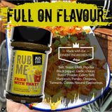 Angus & Oink 225g Fries With That Rub - Old Railway Line Garden Centre