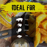 Angus & Oink 225g Fries With That Rub - Old Railway Line Garden Centre