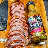 Angus & Oink 300g Carolina Mustard BBQ Sauce - Old Railway Line Garden Centre