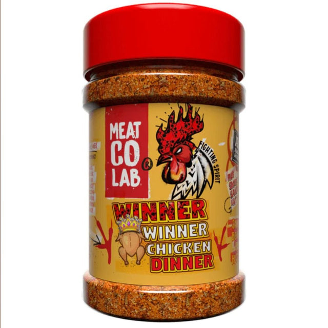 Angus & Oink Winner Winner Chicken Dinner Seasoning - Old Railway Line Garden Centre