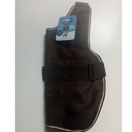 Animate Dachshund 43cm Padded Dog Coat - Old Railway Line Garden Centre