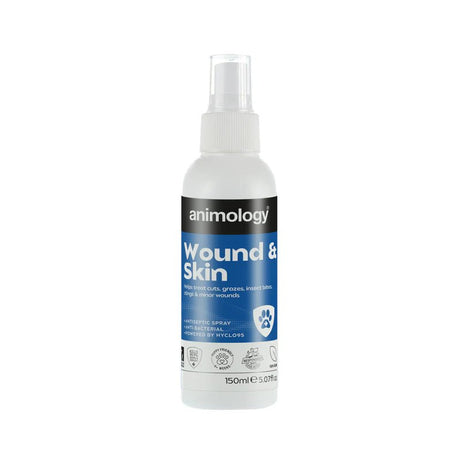 Animology 150ml Wound Skin Spray - Old Railway Line Garden Centre