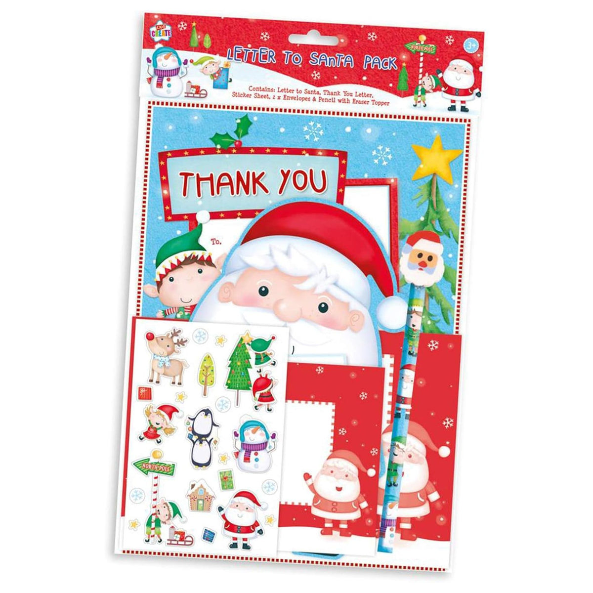 Anker Letter to Santa Pack