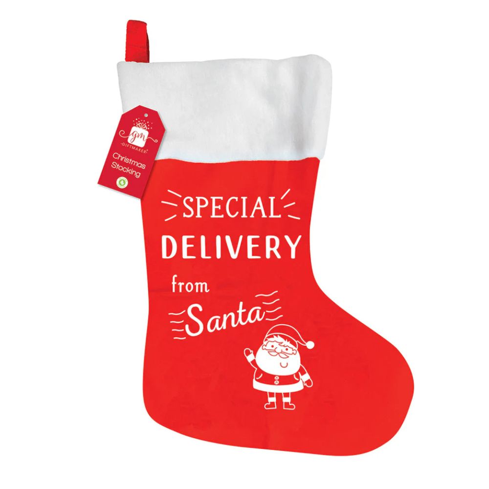 Anker 'Special Delivery' Stocking