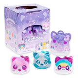 Aphmau Catface Plush Clip - Ons Mystery Keyring - Old Railway Line Garden Centre