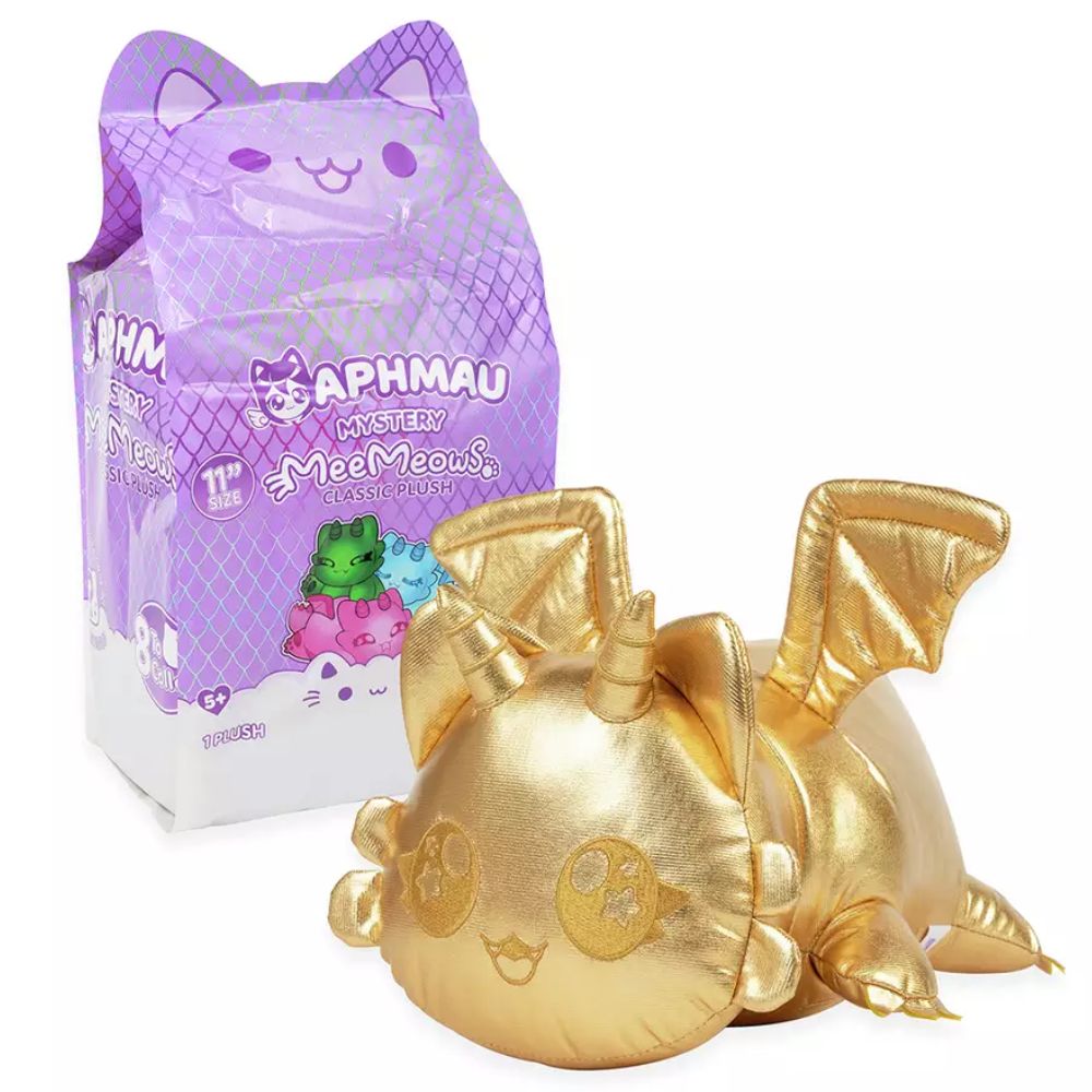 Aphmau MeeMeows 11" Mystery Plush Dragon